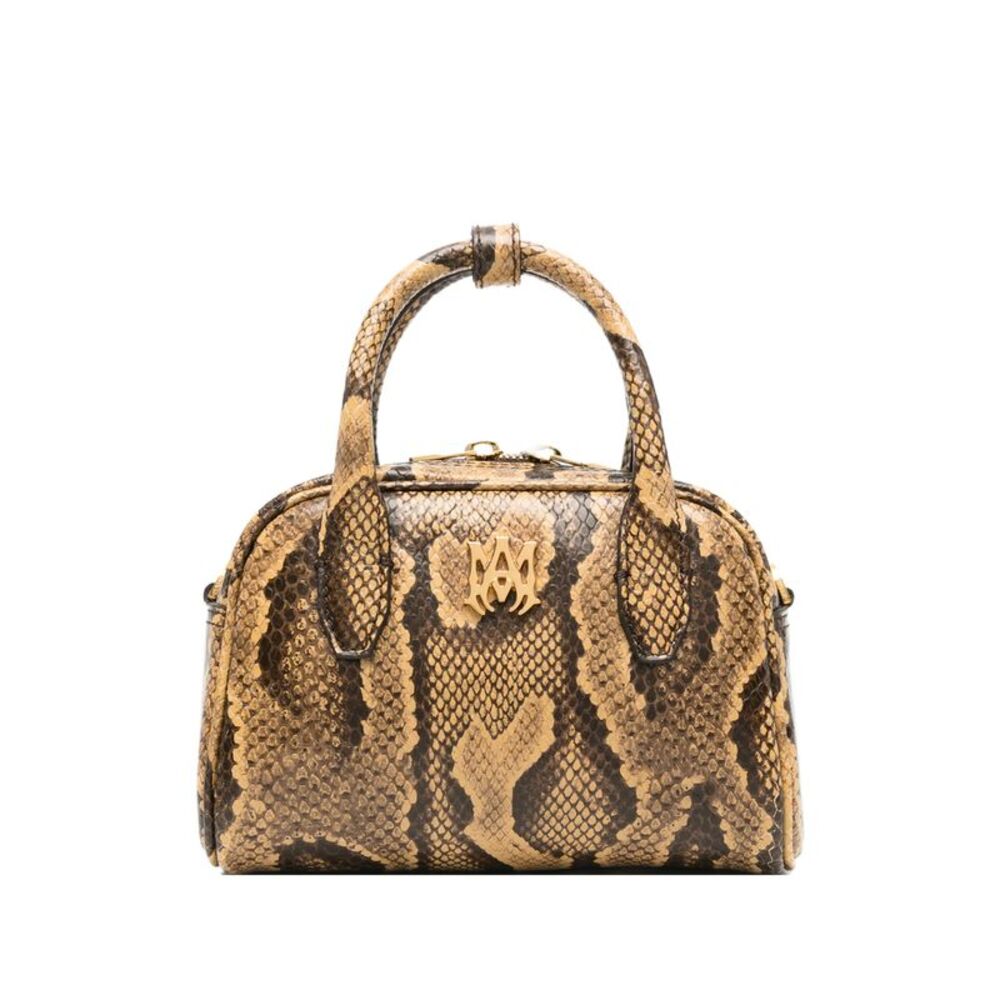 Amiri Brown Mini Bags Women